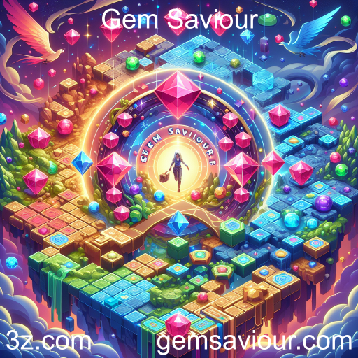 Explorando as Missões em Gem Saviour: Aventura e Desafio